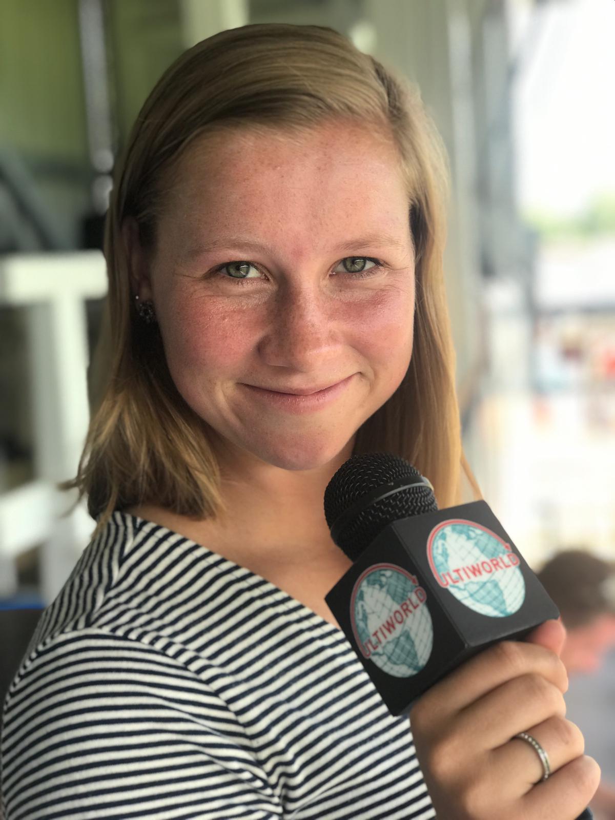 WFDF WU24 2019 Spotlight: Finals Highlights