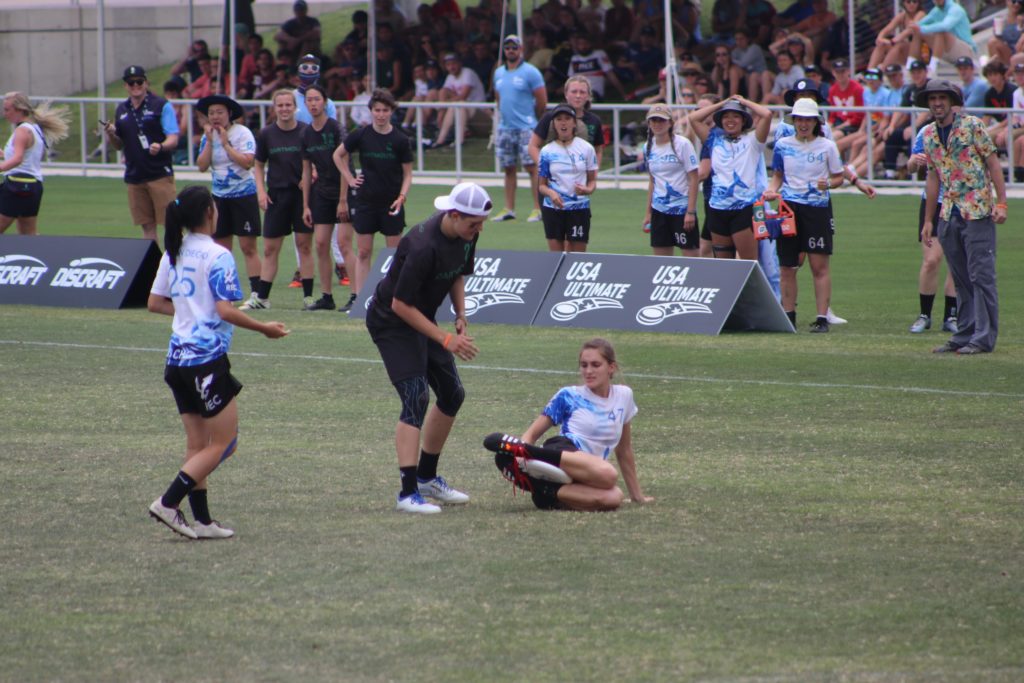 Couch Potato Chronicles: D1 College Championships