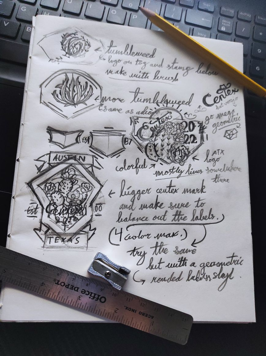 BTS | Tournament Logos