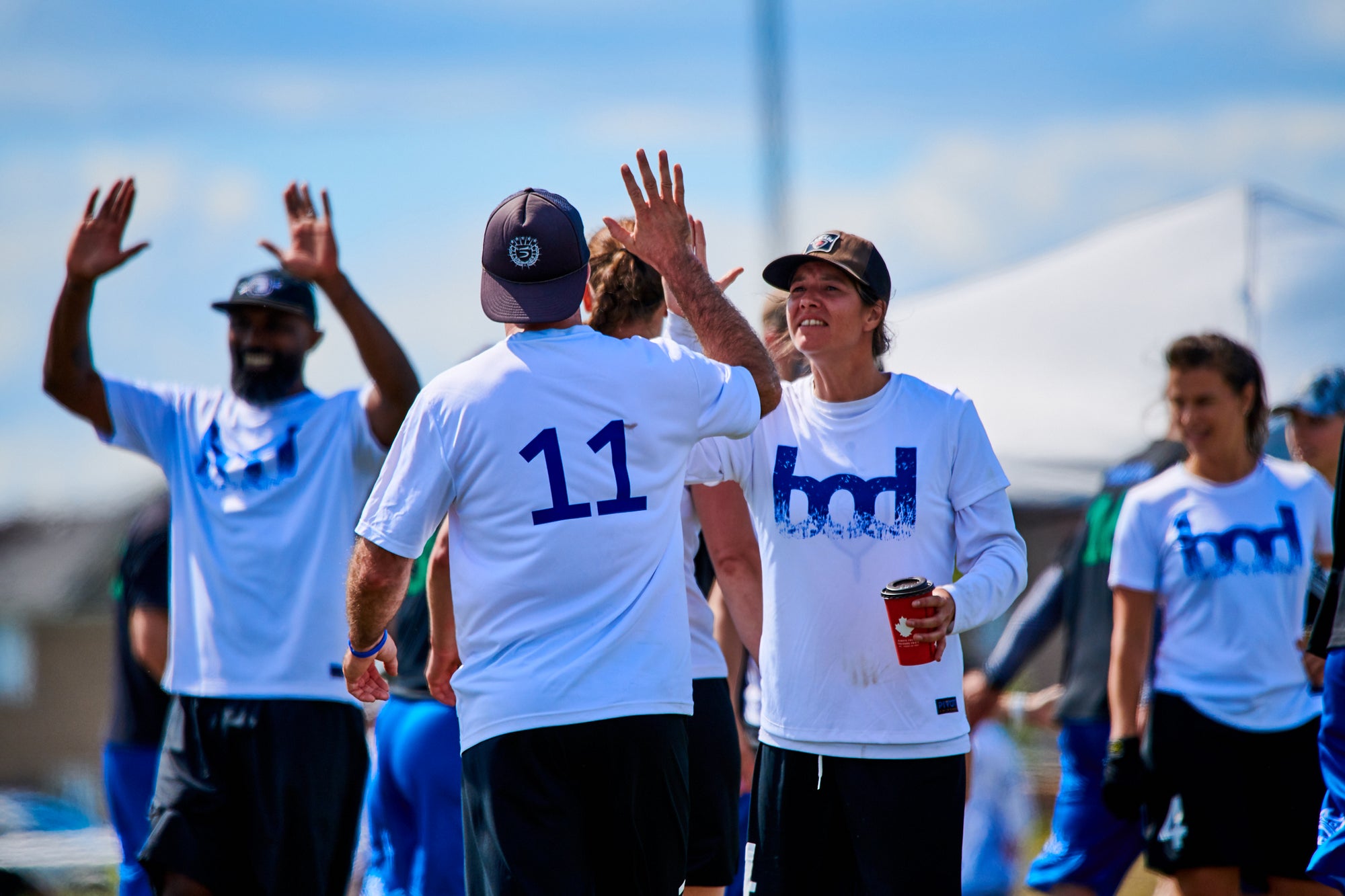 What's the Pivot line?