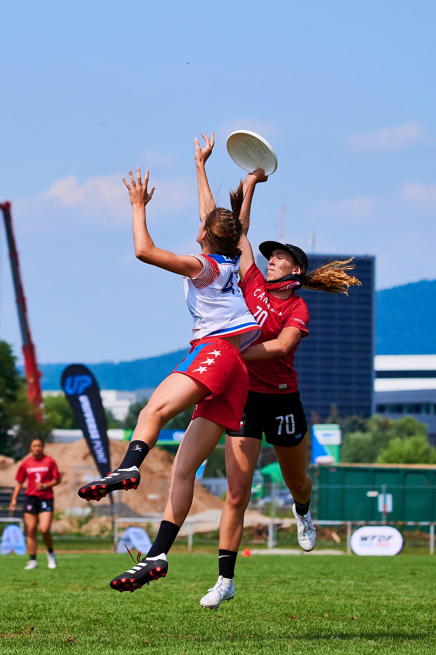 WFDF WU24 2019 Spotlight: Day 5 Highlights