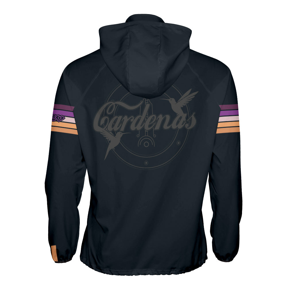 Cardenas x VC Windbreaker