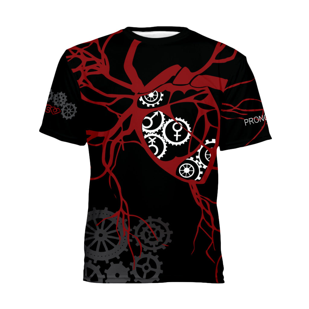 Cruxiom Fan Dark Classic Jersey