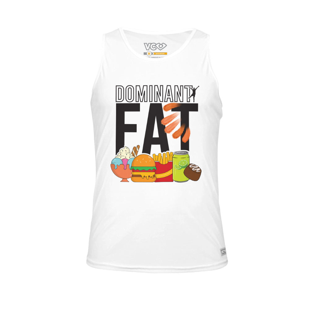 Spot Sublimated Tank
