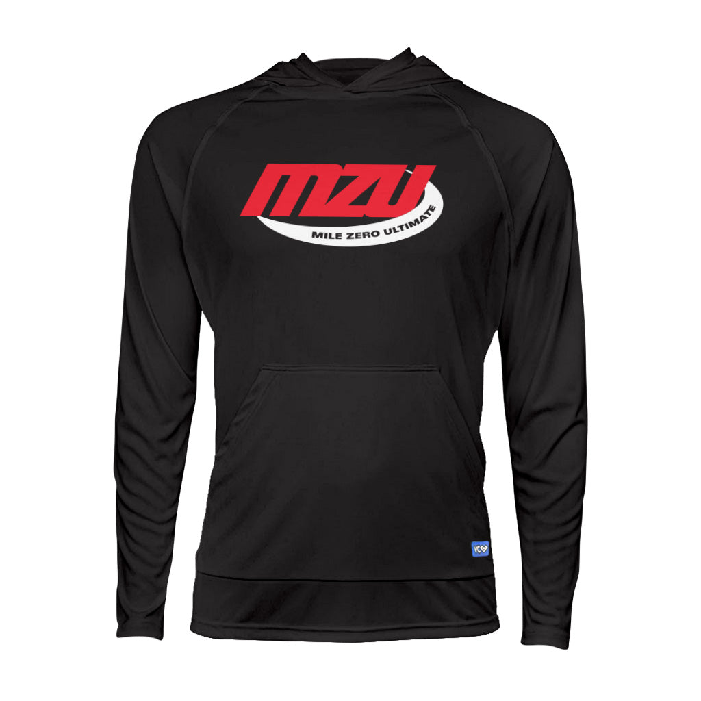 Mile Zero Dark Revolution Hoodie