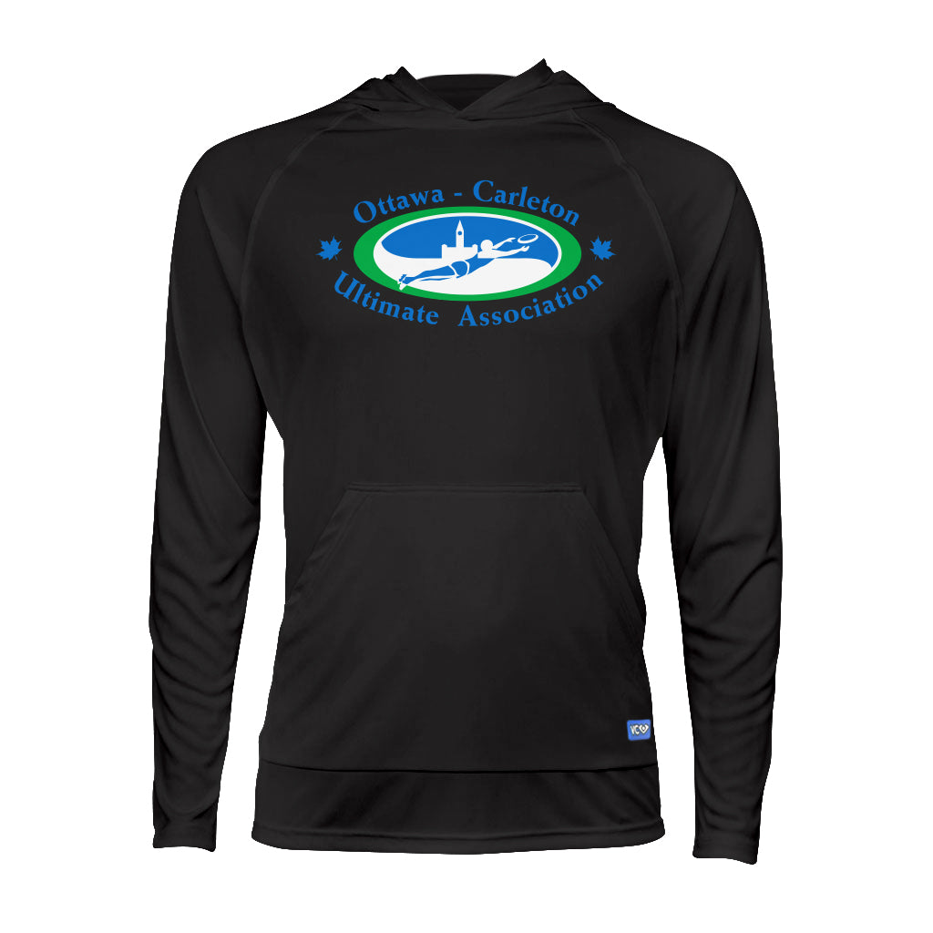 OCUA Dark Revolution Hoodie