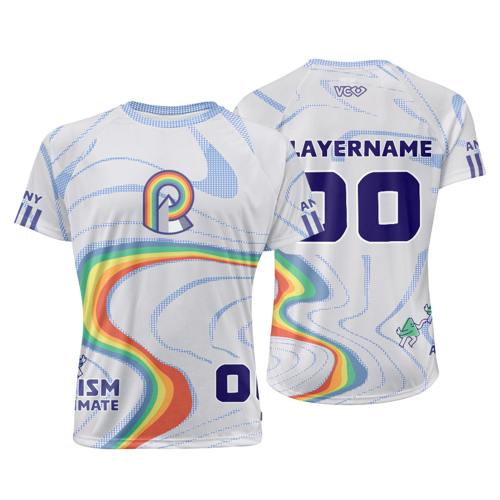 Prism Pride Light Raglan Jersey