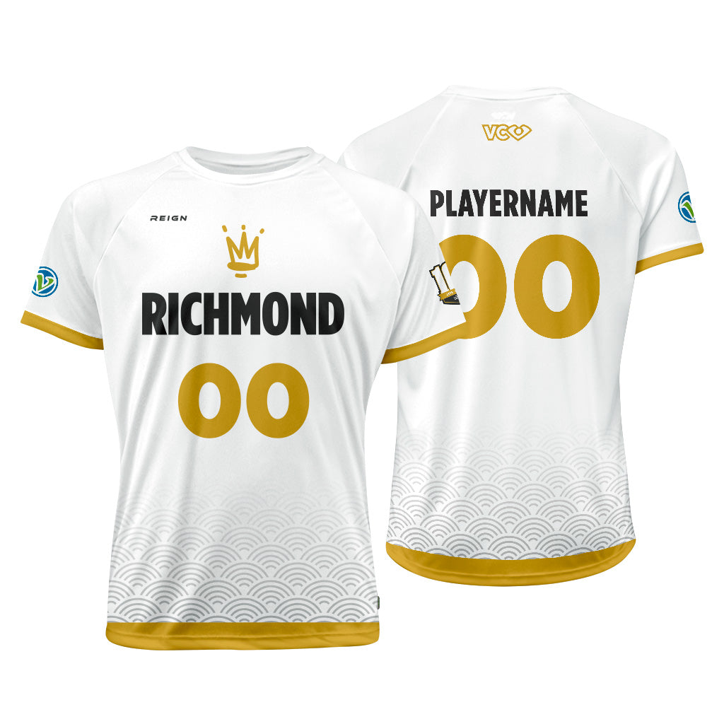 Royals Light Raglan Jersey