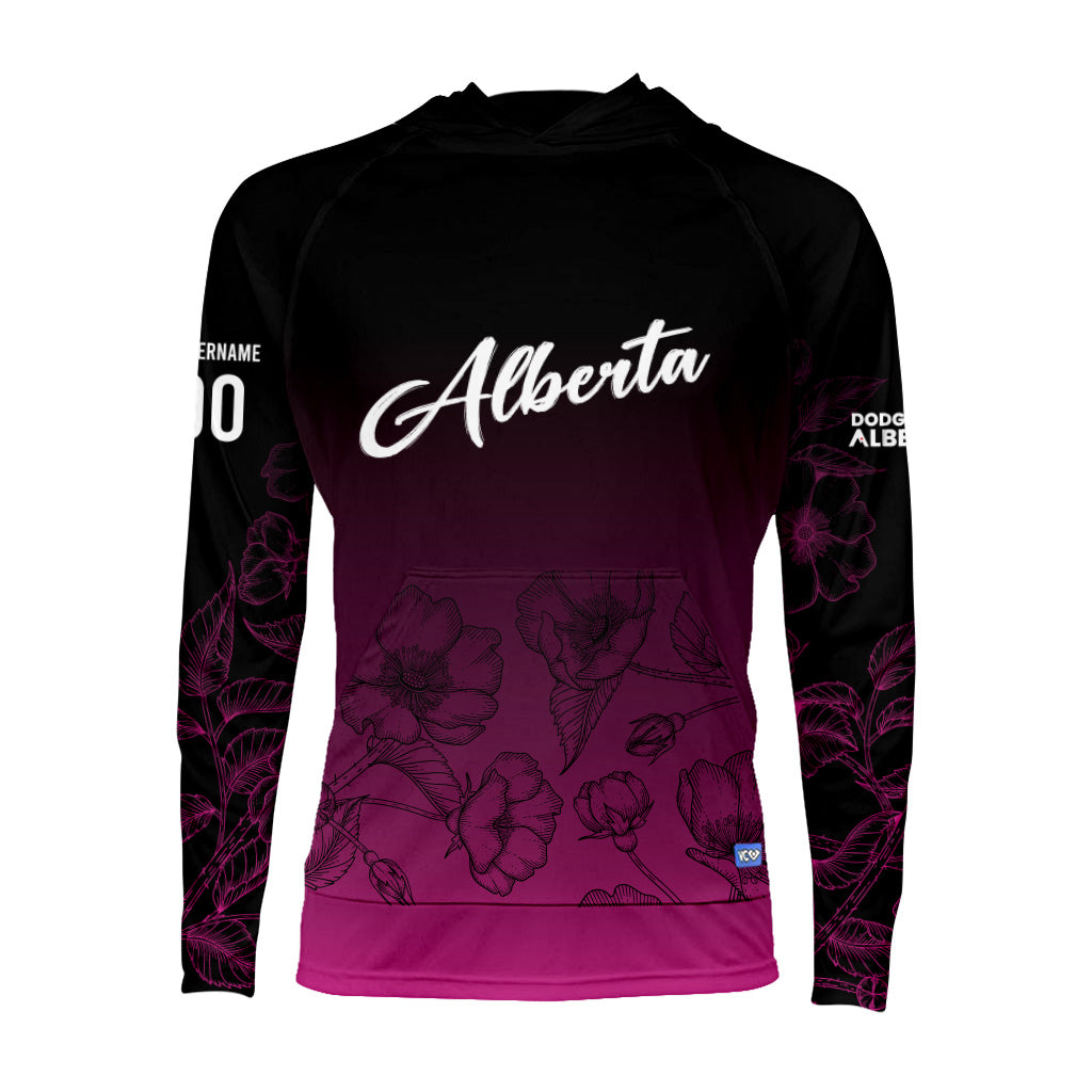 Team Alberta Dark Revolution Hoodie