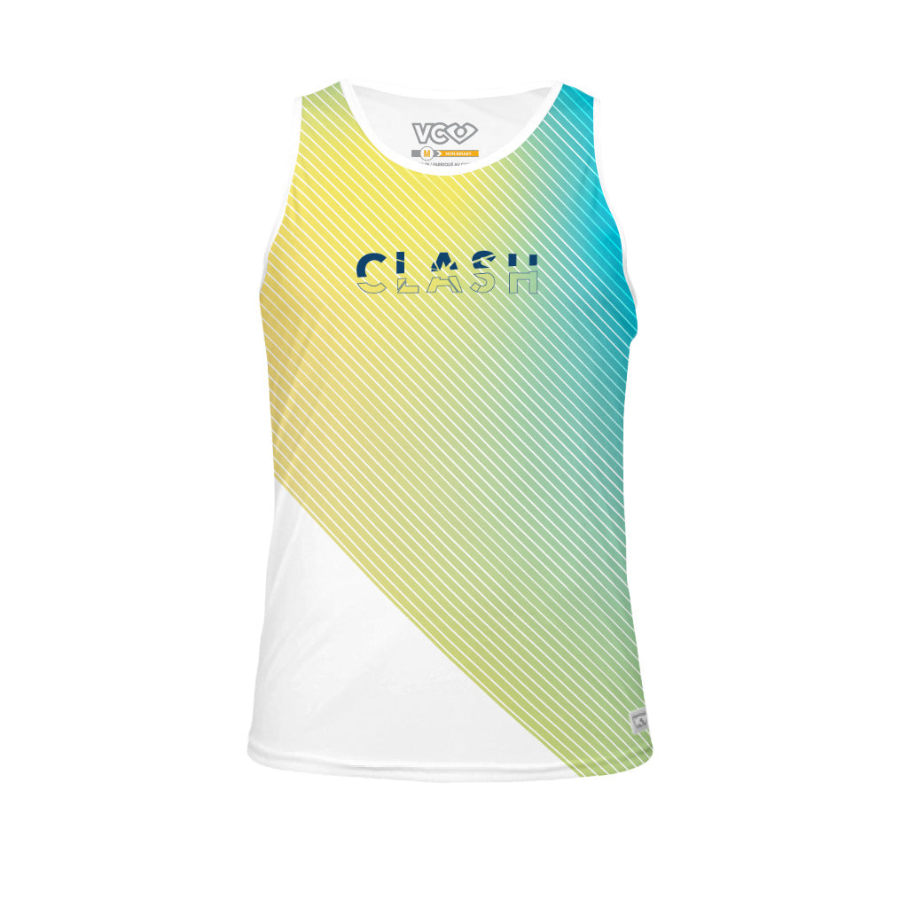 Clash Cool Slash Tank (L Only)
