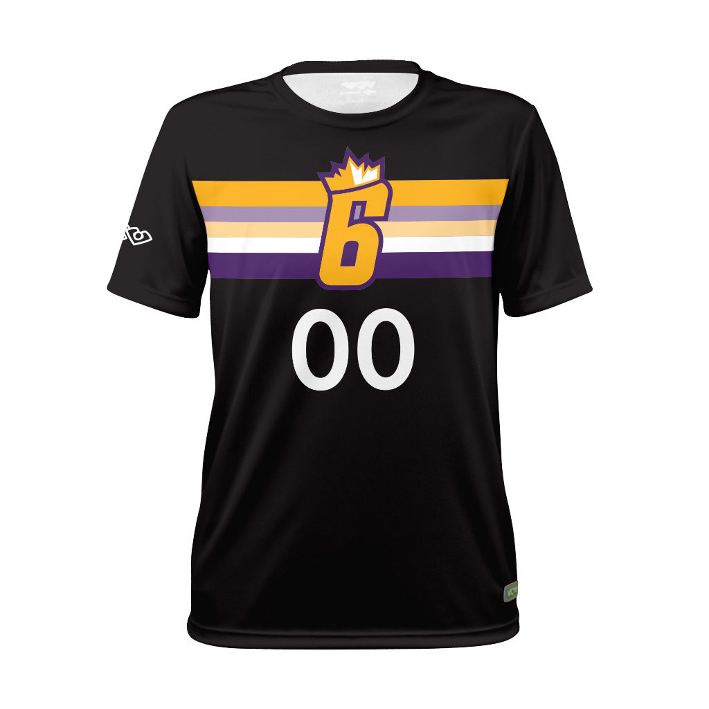 6ixers Dark Classic Jersey