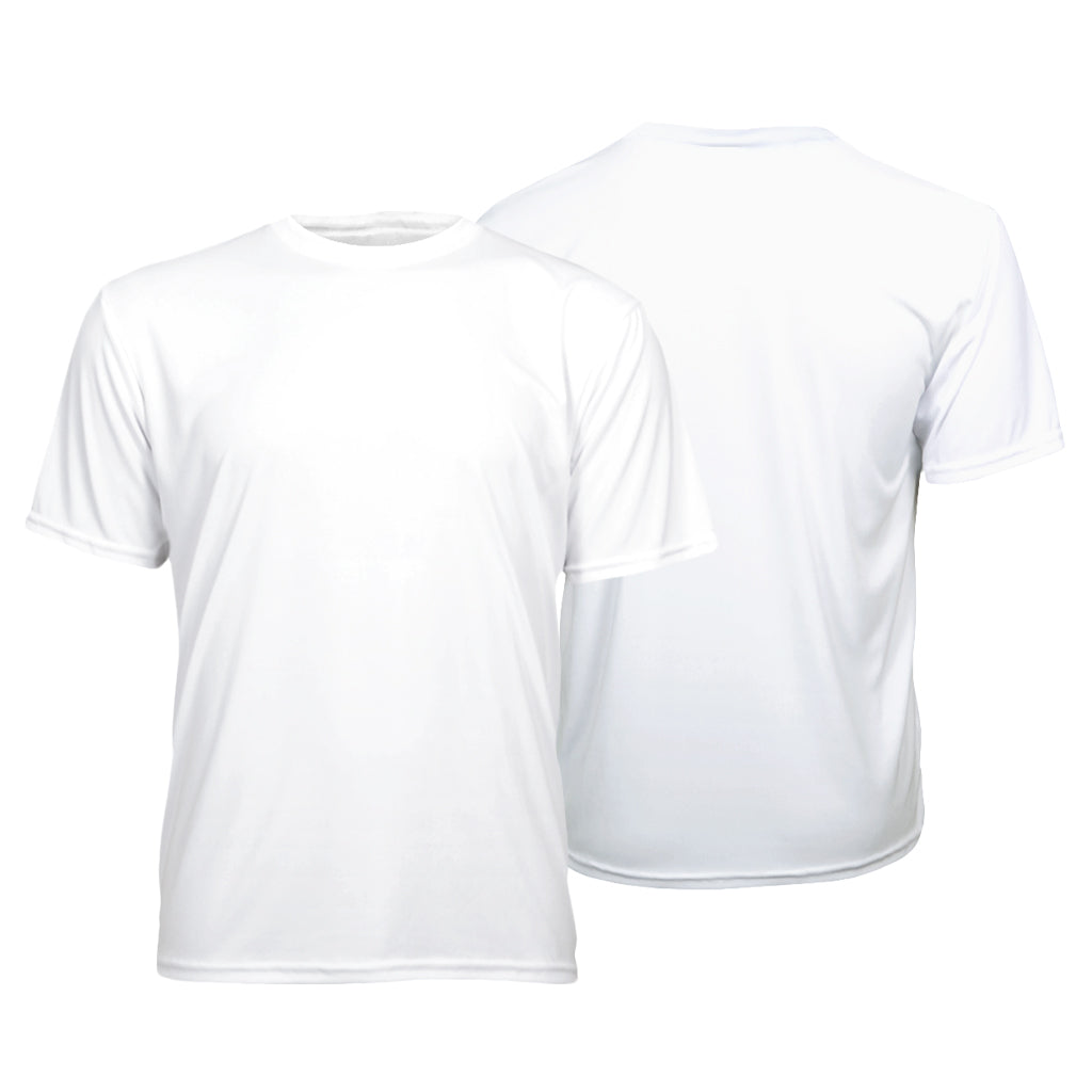 Classic Jersey - White