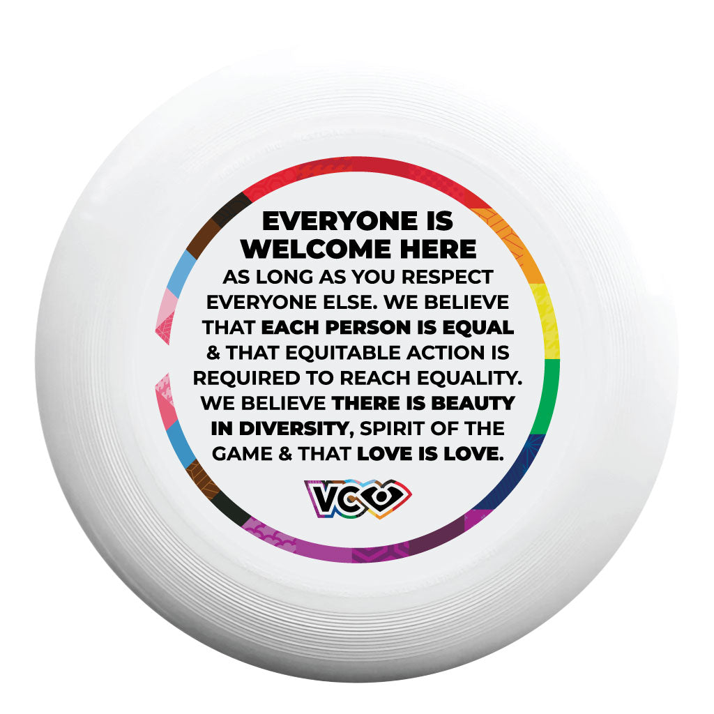 Everyone is Welcome Here Disc