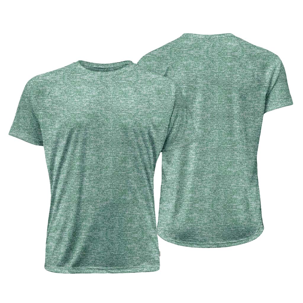 Raglan Jersey - Heather Forest