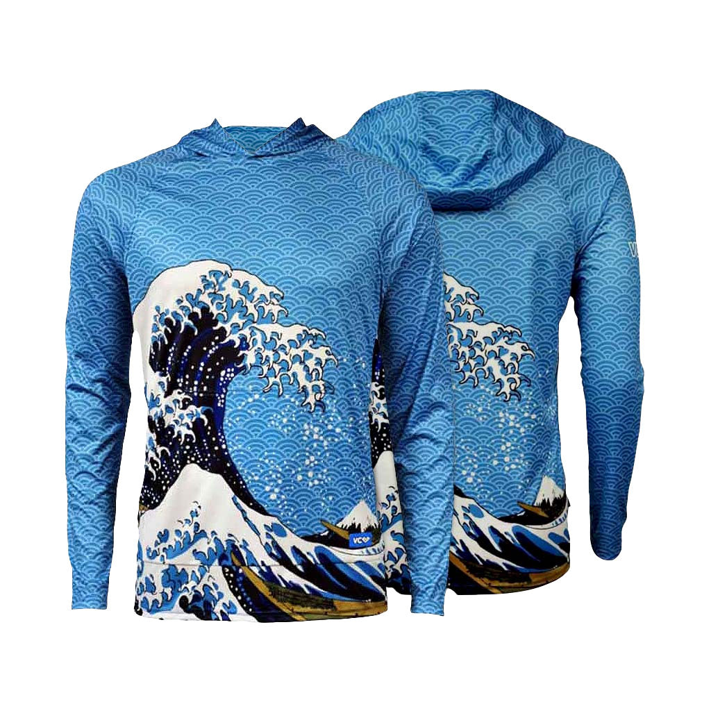 Hokusai Wave Revolution