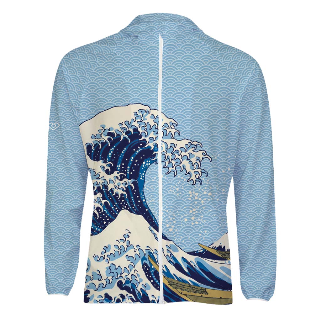 Sublimated Rainbreaker
