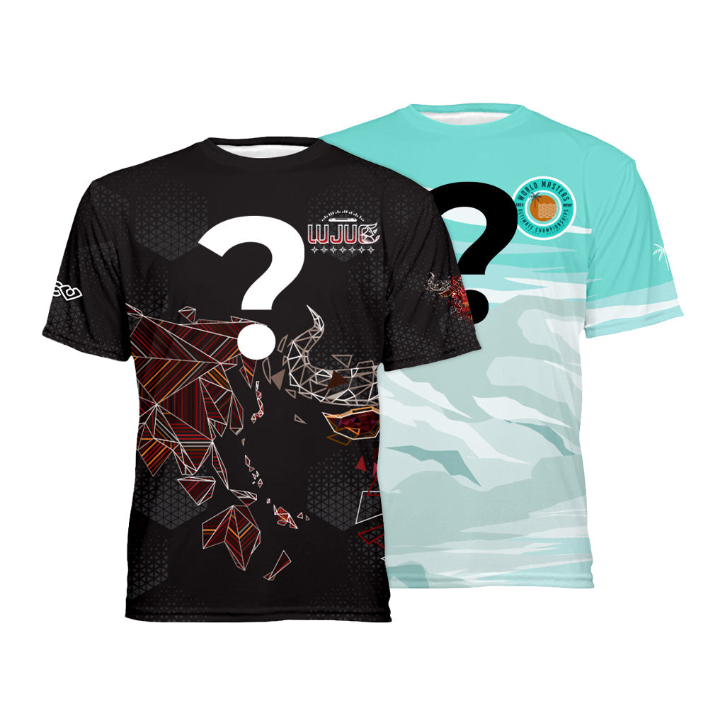 Mystery Full Sub Classic Jersey