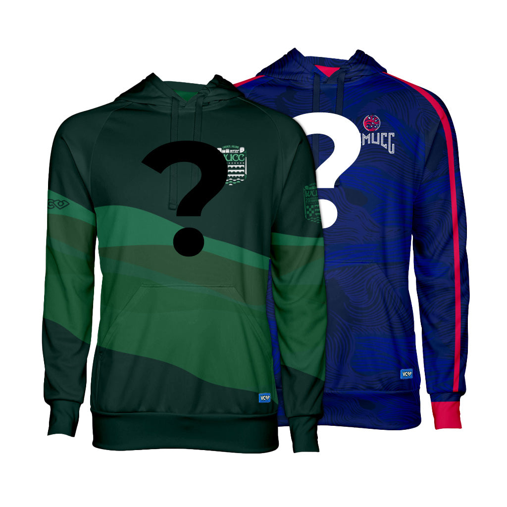 Mystery Full Sub Performance Hoodie