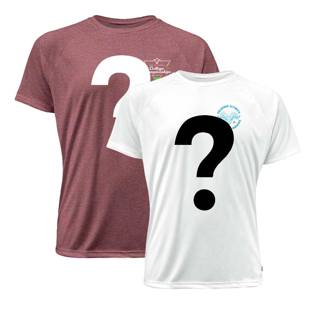 Mystery Raglan Jersey