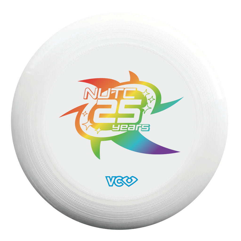 NUTC 25th Anniversary Disc