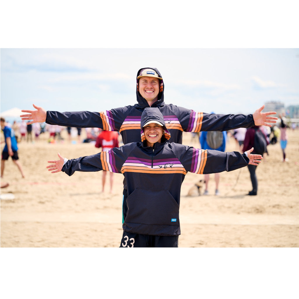 Cardenas x VC Windbreaker