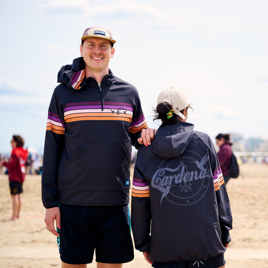 Cardenas x VC Windbreaker