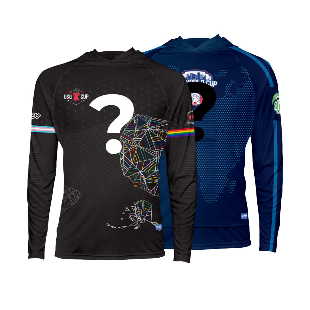 Quadball Full Sub Mystery Revolution