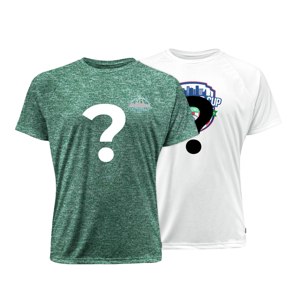 Quadball Mystery Raglan Jersey