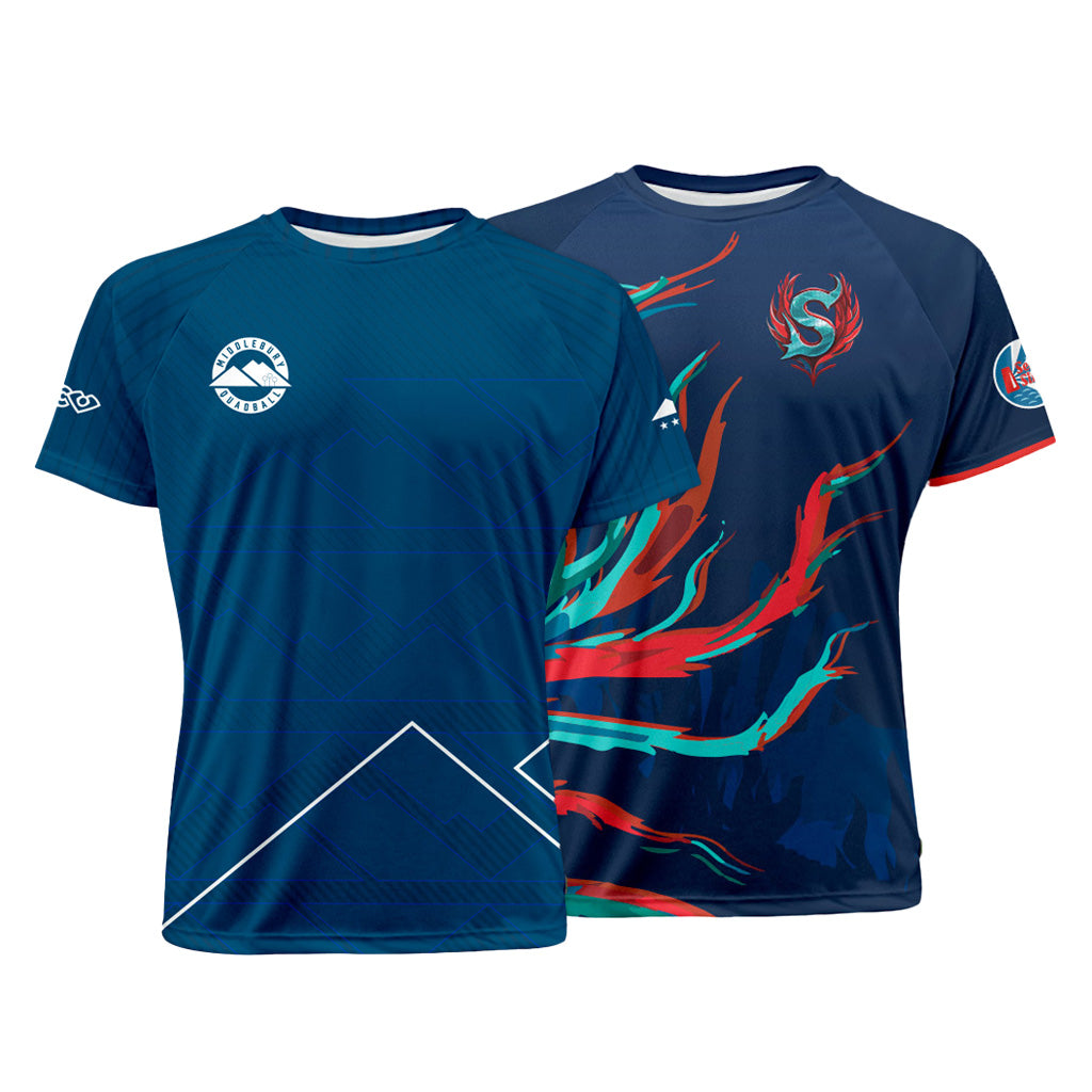 Quadball Sublimation Package