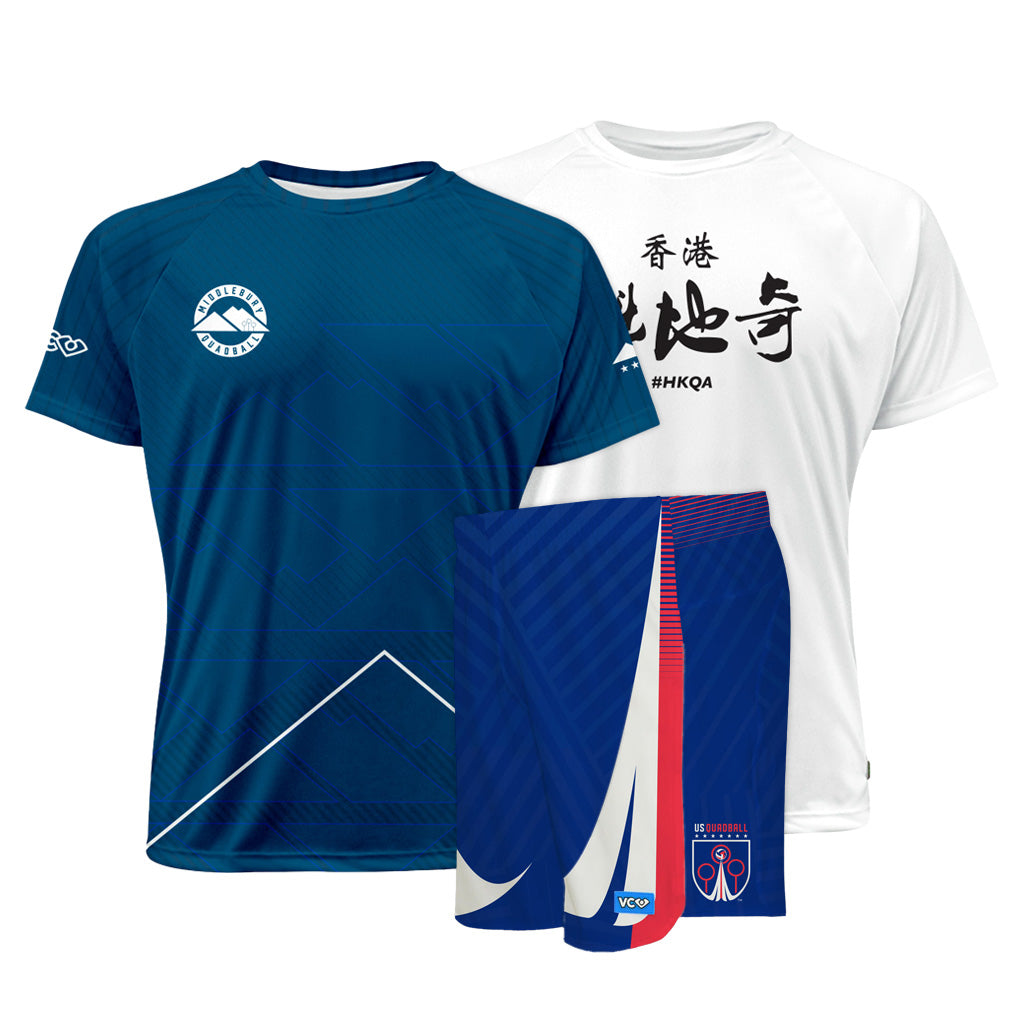 Quadball Super Package