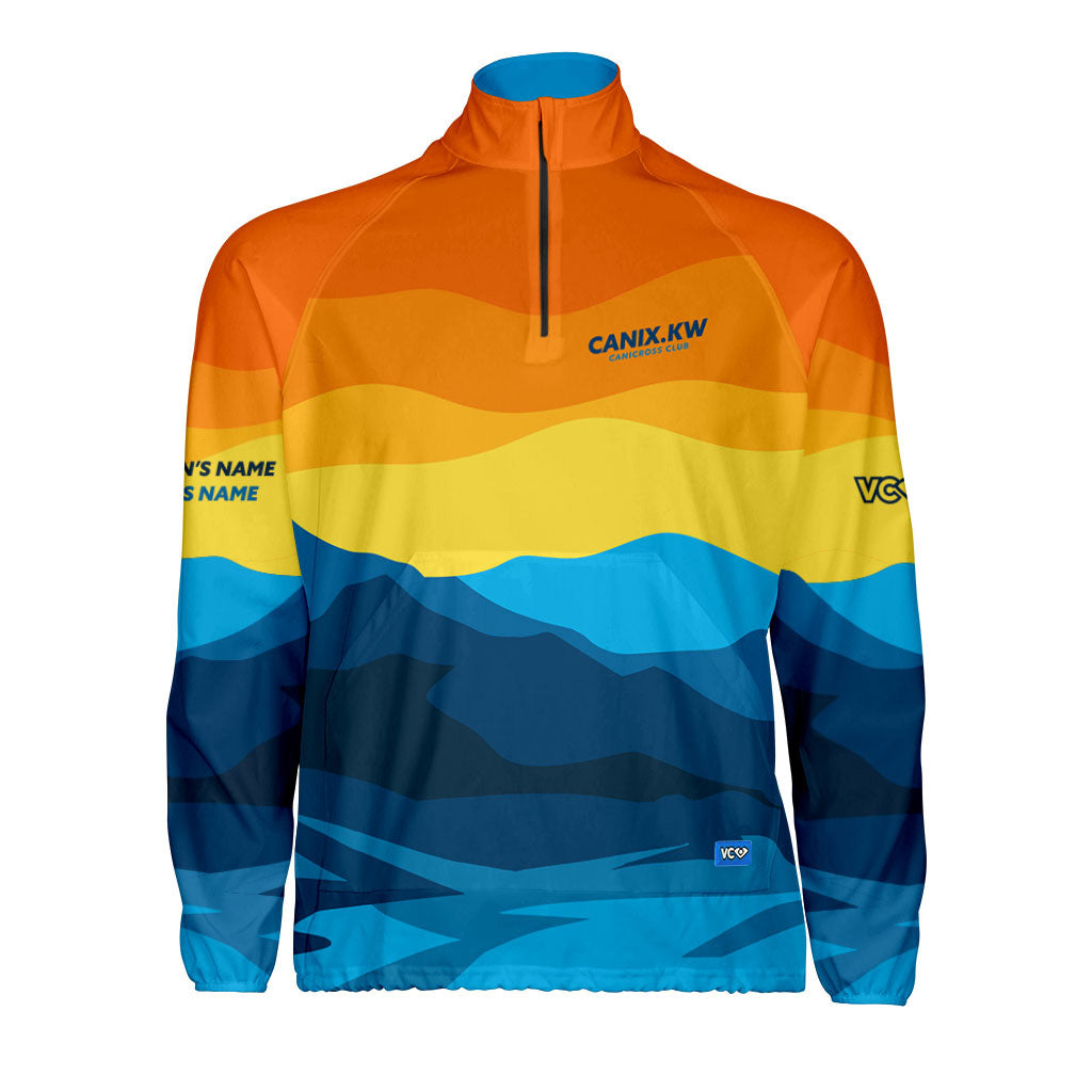 CanixKW Windbreaker
