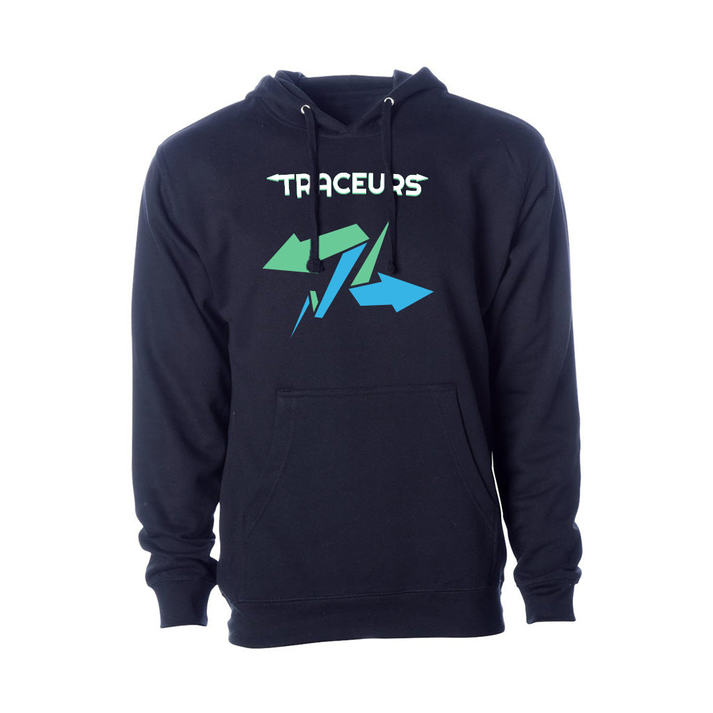 Traceurs Premium Cotton Hoodie
