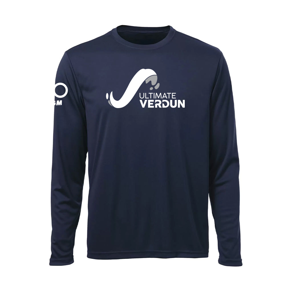 Ultimate Verdun Dark Pivot Long Sleeve