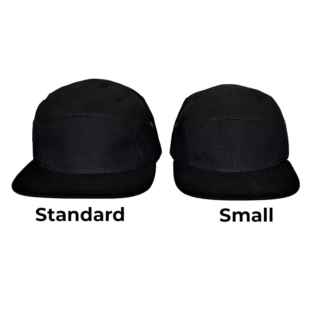FQU Performance Mesh Five Panel Hat