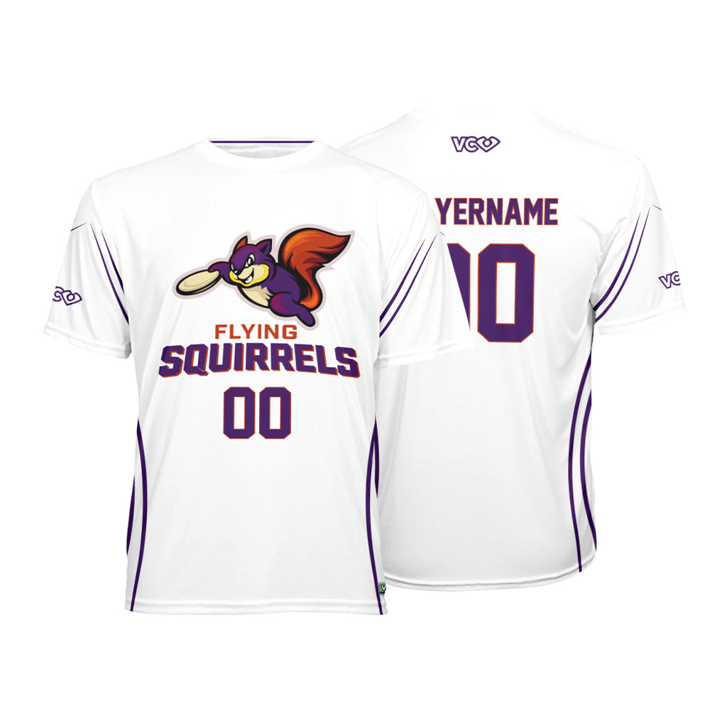 Flying Squirrels Light Classic Jersey