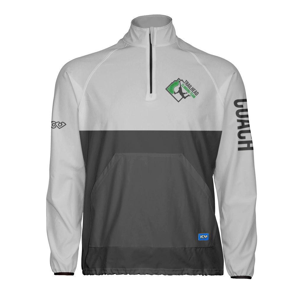 Trailhead Climbing Coach Windbreaker