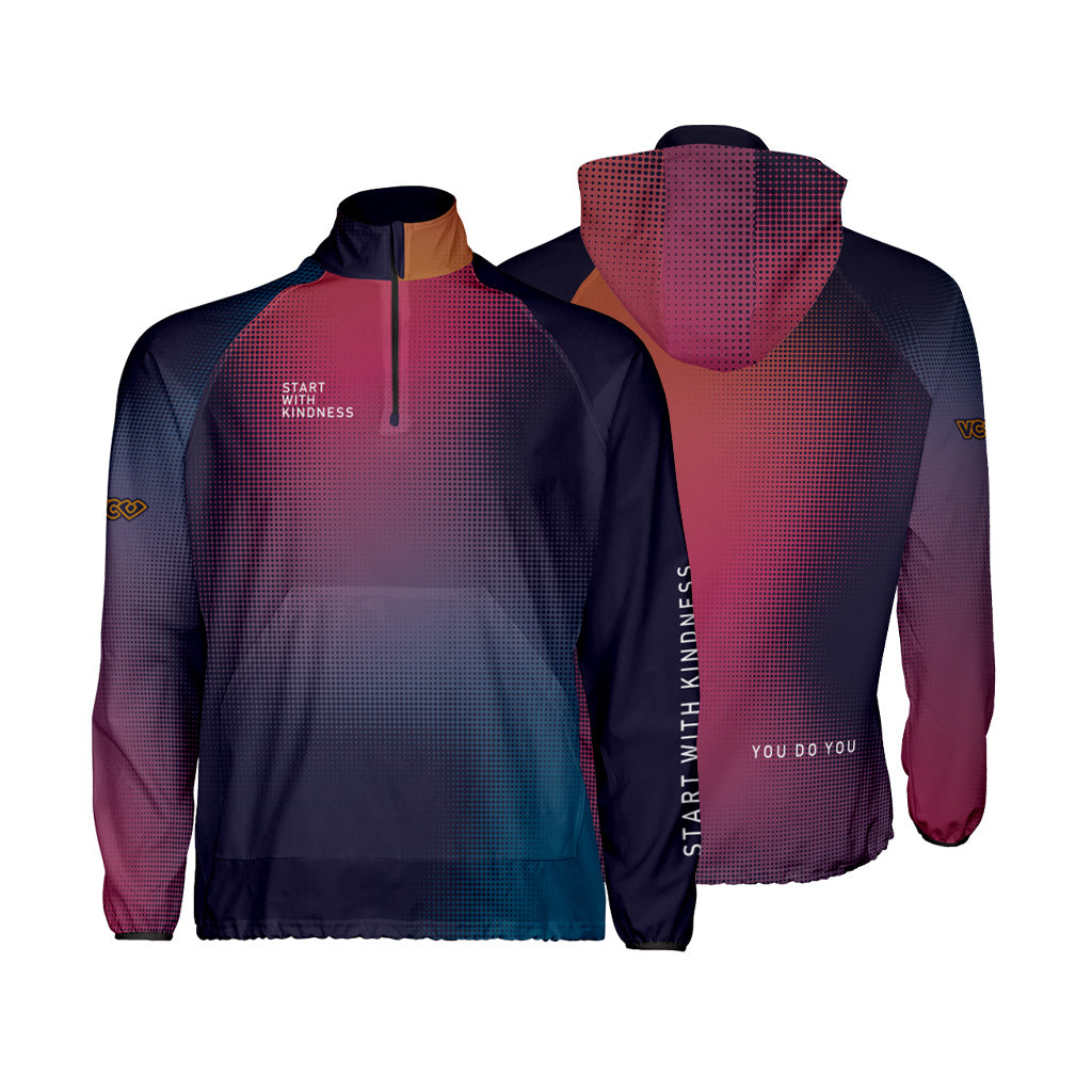 Sublimated Rainbreaker