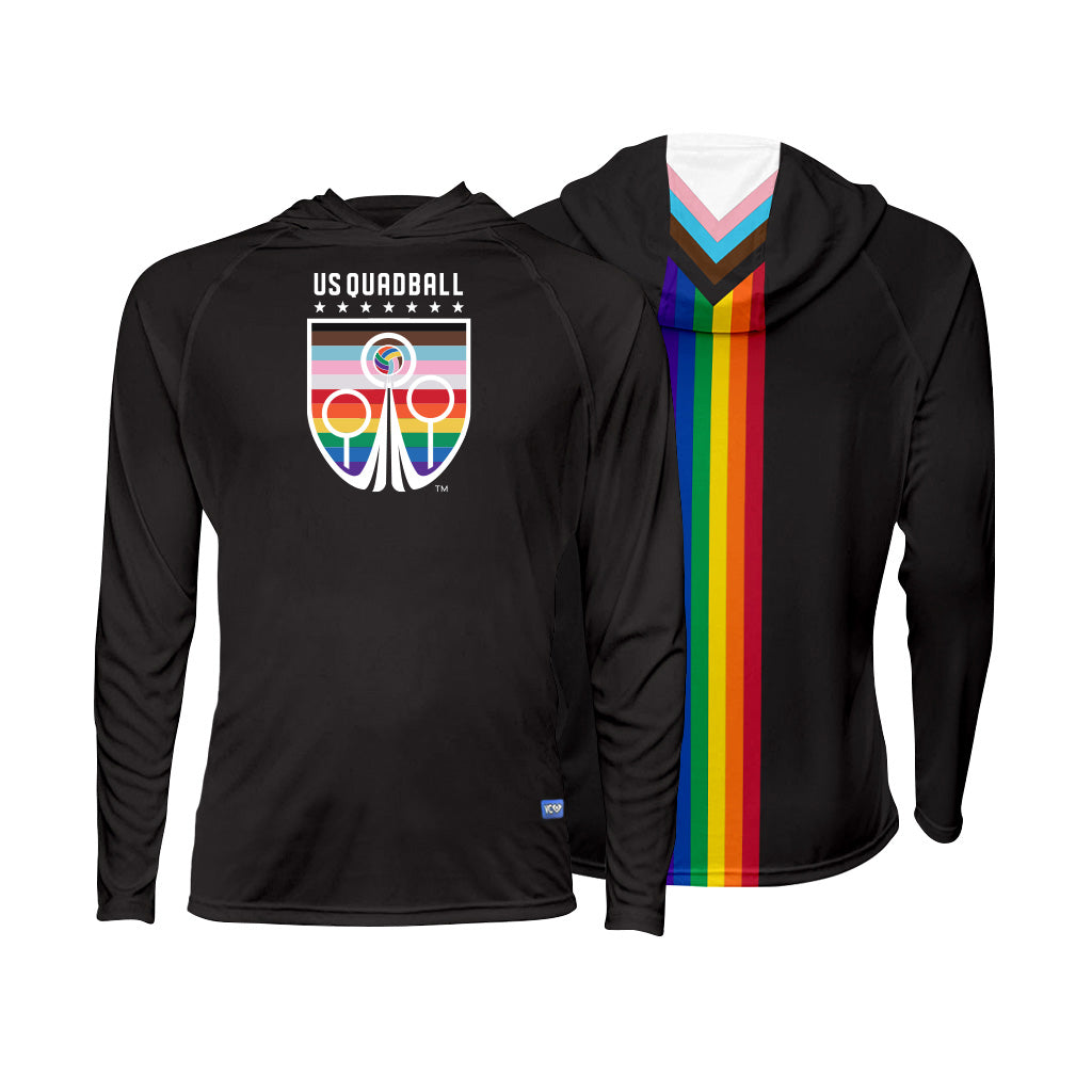 USQ Pride Dark Revolution Lite