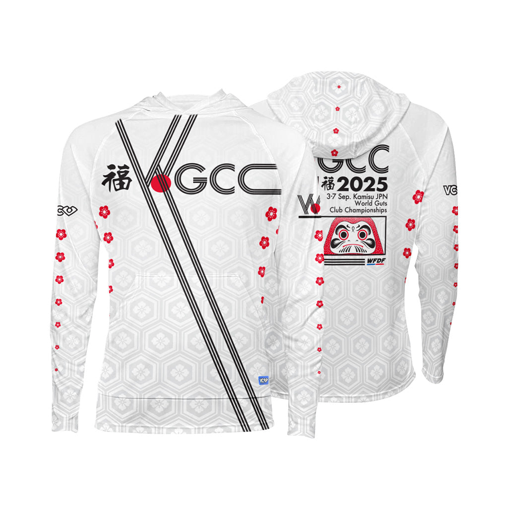 WGCC 2025 Daruma Revolution