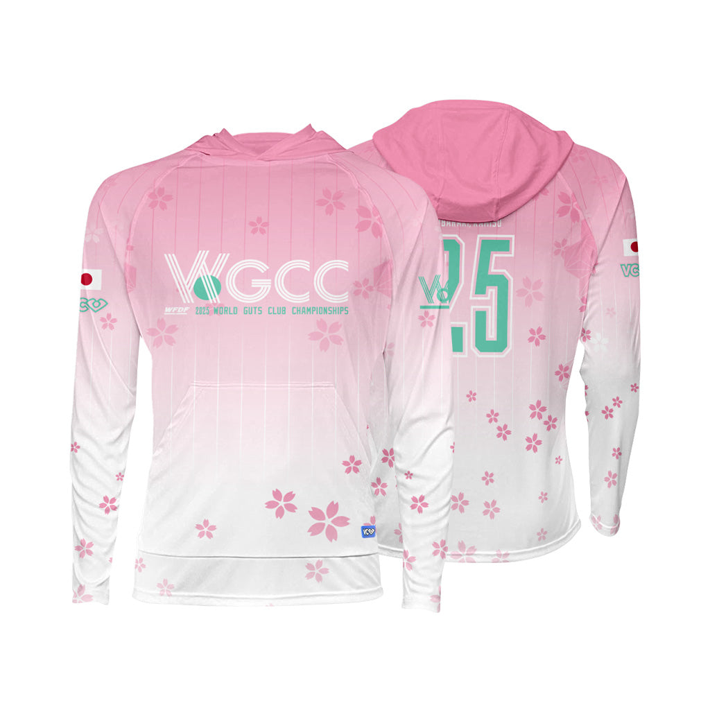 WGCC 2025 Sakura Mochi Revolution