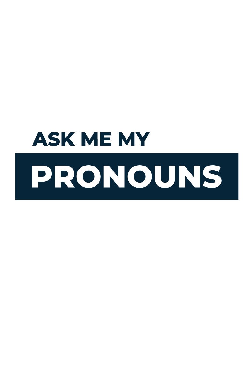Pronouns Collection | Standing Up