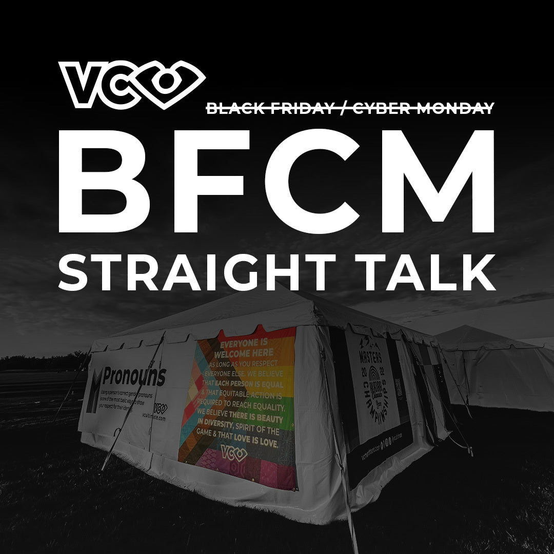 BFCM Straight Talk
