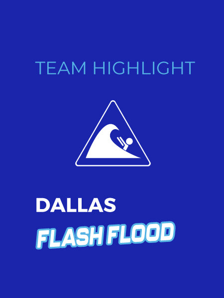 Dallas Flash Flood