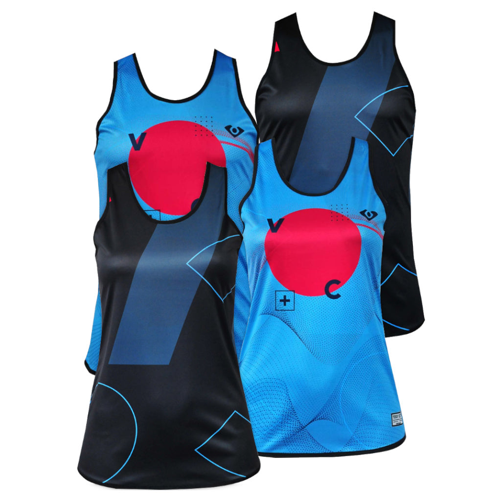 VC Ultimate Sublimated Reversible Tank