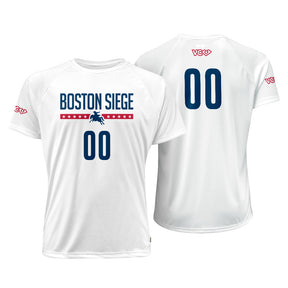 Boston Siege Light Jersey