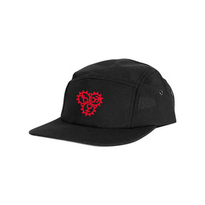 CRUXIOM Casquette à Cinq Panneaux