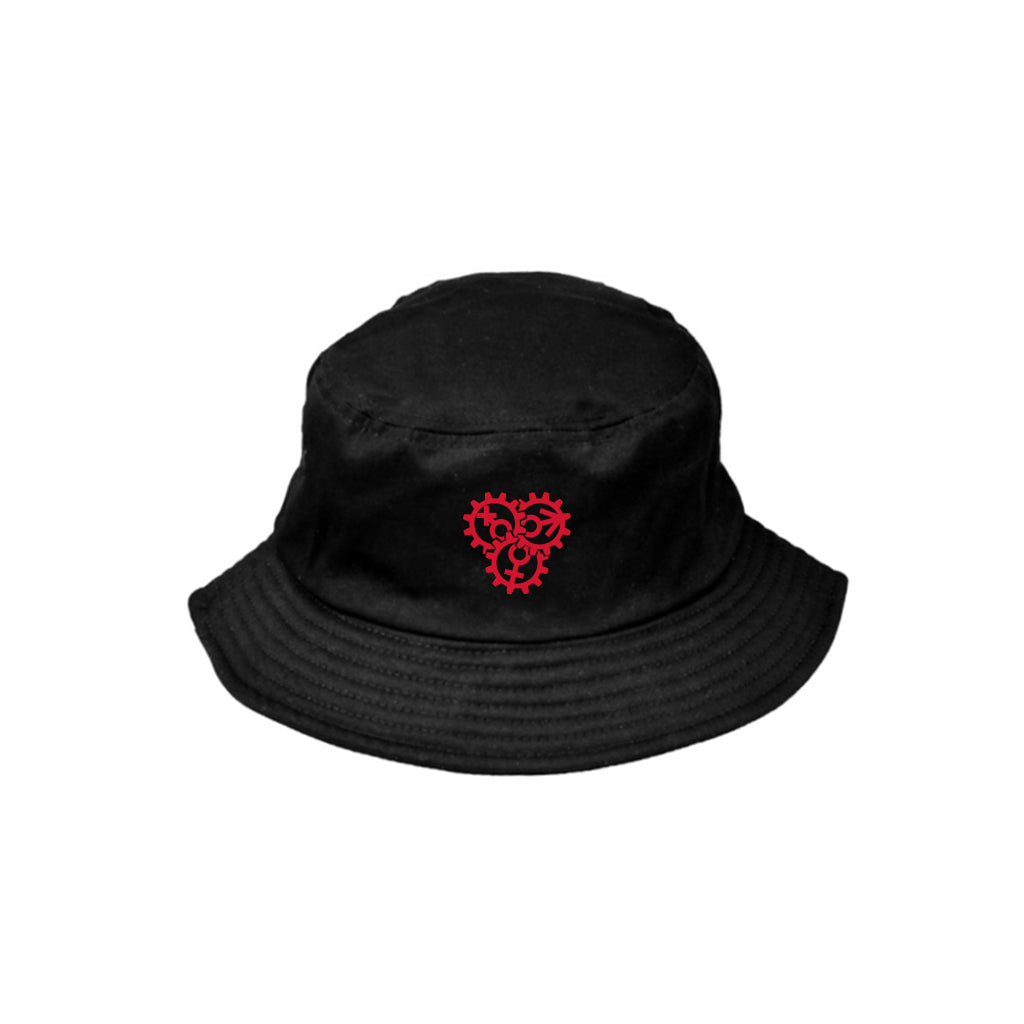 Cruxiom Fan Bucket Hat
