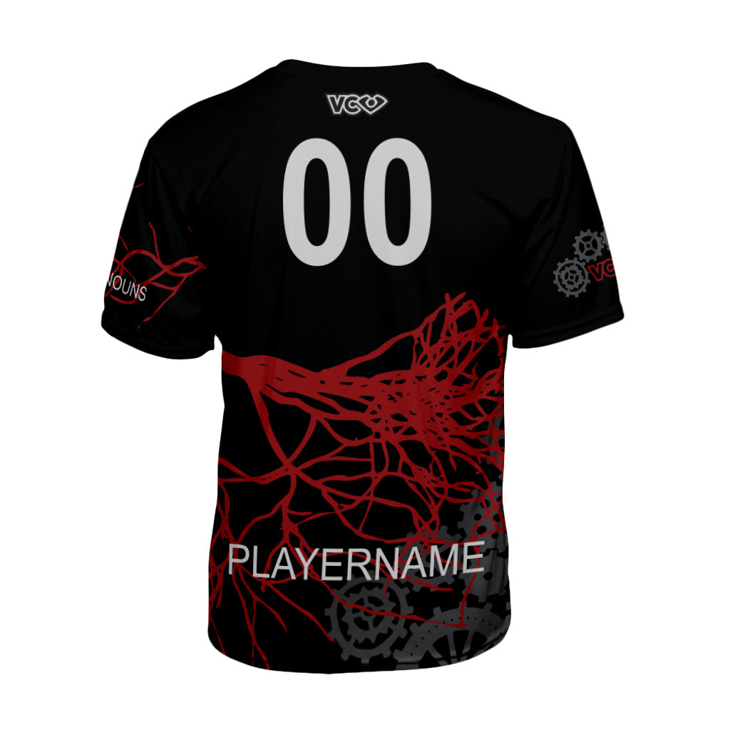 Cruxiom Fan Dark Classic Jersey