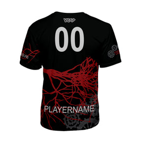Cruxiom Fan Dark Classic Jersey