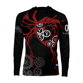 Cruxiom Fan Dark Revolution Hoodie